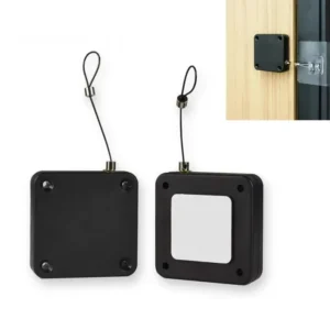 automatic anti punching door closer